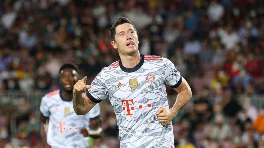 Lewandowského úctyhodná série skončila, nepřetržitě skóroval od února