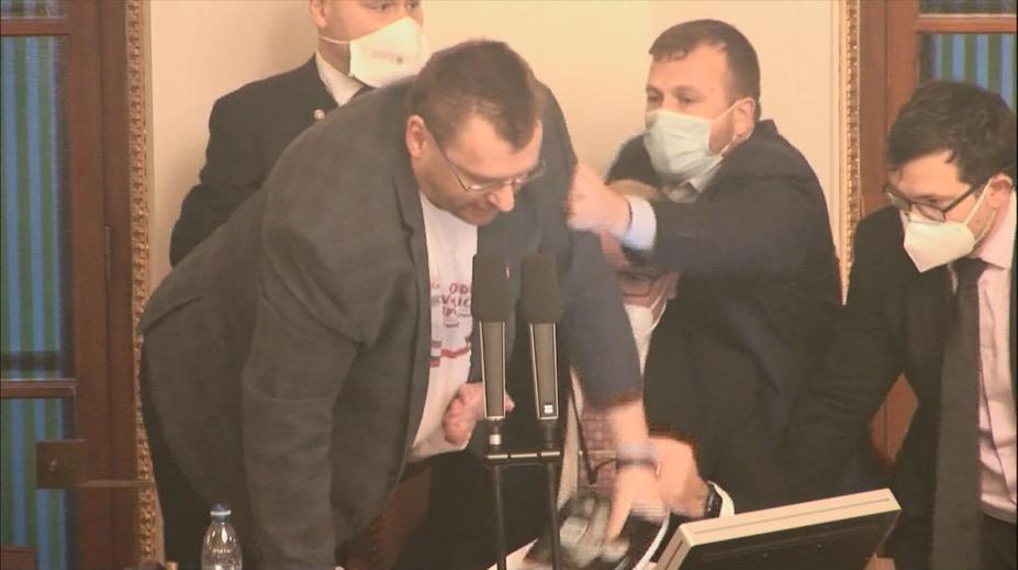 Lubomír Volný neuspěl u Ústavního soudu. Pokuta téměř 100 tisíc platí