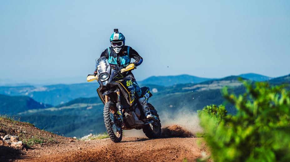 Podmol ovládl Rally Albania. Po výhře následovala bláznivá oslava