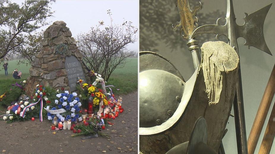 400 let od Bílé hory. Češi si připomněli bitvu, která změnila osud země