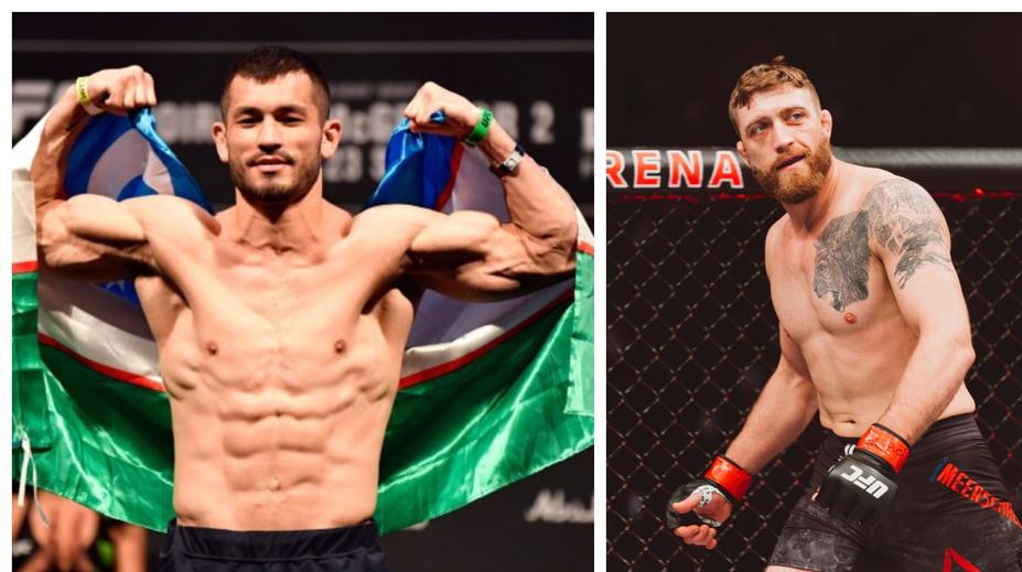 Muradov proti Meerschaertovi. Jaké šance má "český" Uzbek?