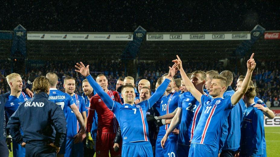Není na co čekat! Island jako první zveřejnil nominaci na MS