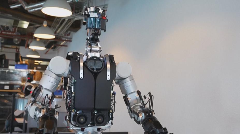 I manuální pracovníci jsou v ohrožení. Firma vyvíjí roboty pro práci ve fabrice