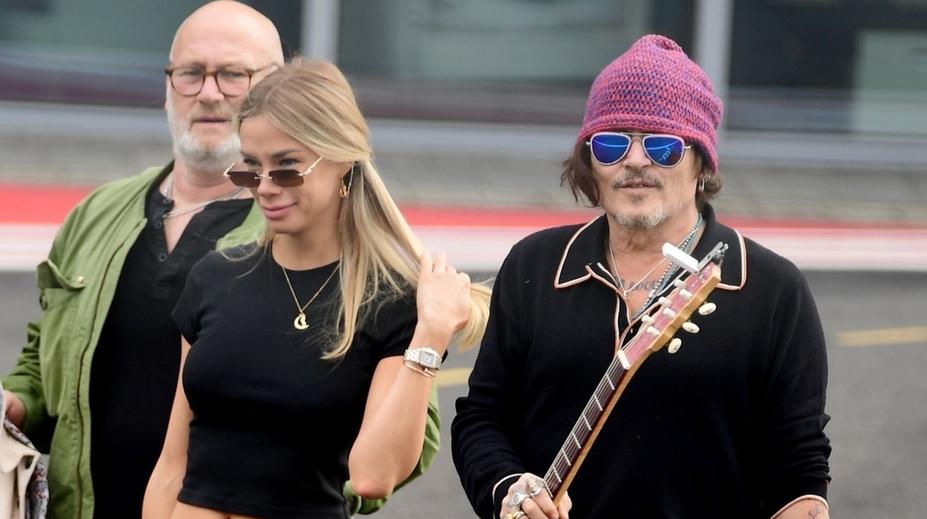 Johnny Depp je zase zadaný. Svou novou lásku si našel v Česku