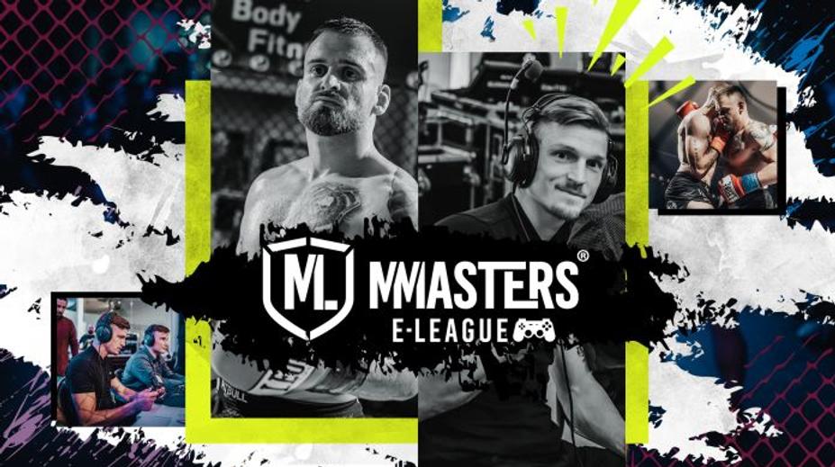 MMAasters E-League zná mistra! Kdo je nejlepší e-zápasník u nás?