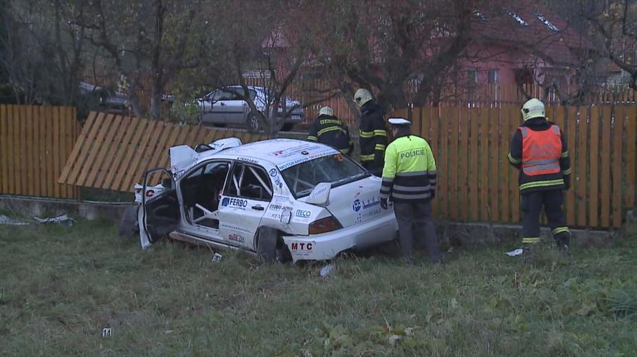 Smrt dívek na rallye v Lopeníku znovu u soudu. Komisař dostal podmínku