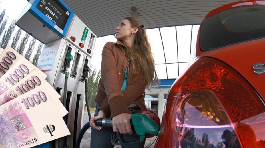 Ceny benzínu a nafty opět vzrostly! Zdražování pokračuje