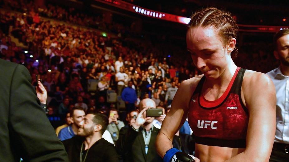 Pudilová v kleci nepředvedla nic. V UFC pravděpodobně dozápasila