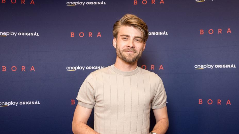 Marek Lambora zveřejnil první foto s přítelkyní: V Londýně jsem se zakoukal