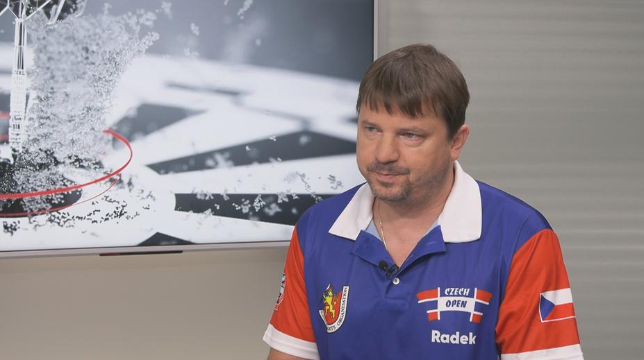 Věřil jsem, že by Kája nad Littlerem mohl vyhrát, tvrdí komentátor šipek