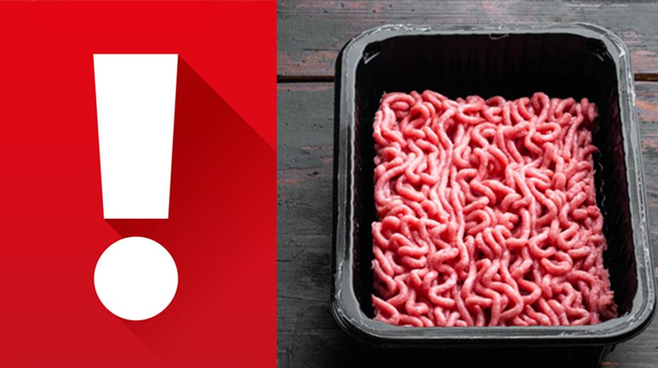 Supermarket prodával závadné mleté maso z Polska. Nemáte ho doma?