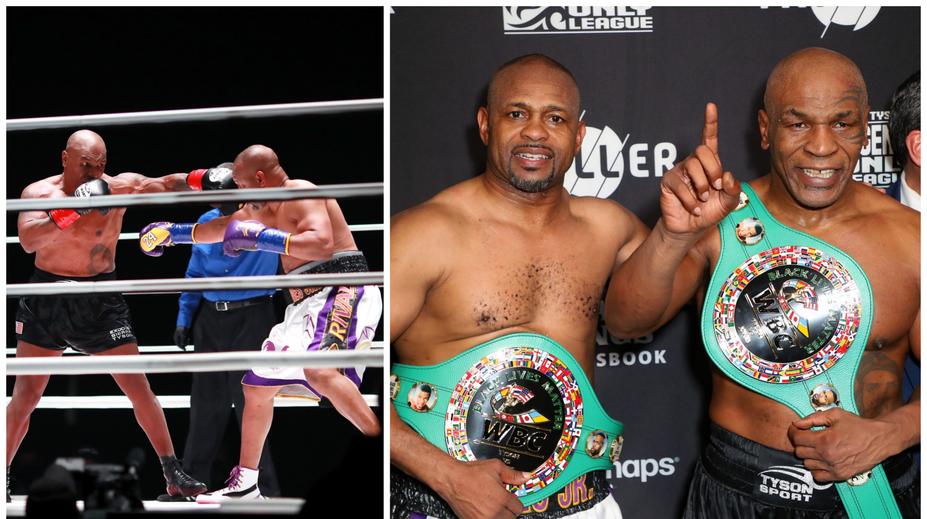 Mike Tyson oznámil dalšího soupeře. Po 19 letech se schyluje k odvetě
