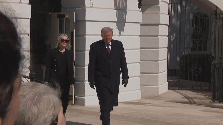 Trump dal Íránu čas do 6. dubna. Pak USA rozpoutají rozsáhlou válku