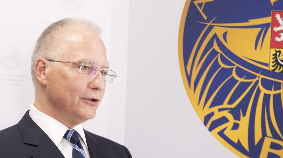BIS upozorňuje na telegramové agenty. Stopa jejich sabotáží vede do Ruska