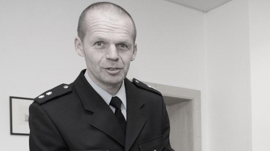Zemřel dlouholetý mluvčí policie. Podlehl těžké nemoci