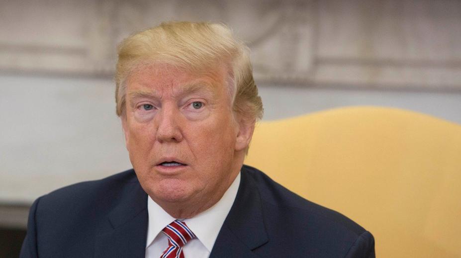 Trump navštívil oblasti zasažené hurikánem! Škody jsou obrovské
