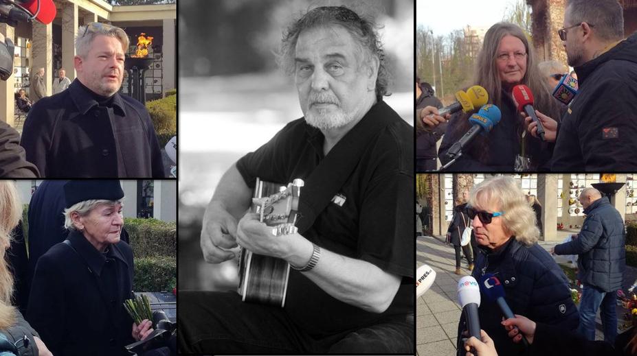 S Wabim Daňkem se loučily davy lidí: Pořád jsme čekali na zázrak