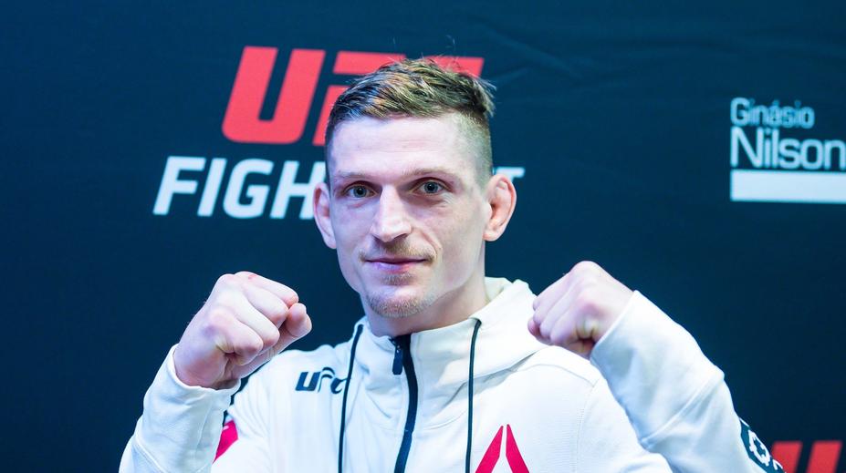 Další úspěch! Dvořák v UFC vyhrál jeden zápas a už je v TOP 15