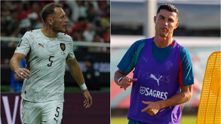 Kousek od Ronalda. Český reprezentant může vyrovnat nelichotivý rekord
