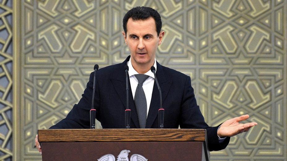 Bývalý syrský prezident Asad byl odsouzen k trestu smrti