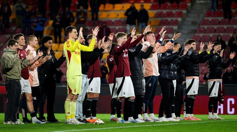 Sparta zná program Evropské ligy. Začne v Arménii, Palace přijde na řadu v lednu