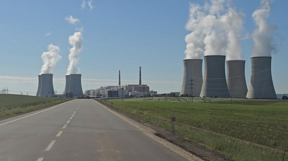 V Dukovanech opravují klíčové vodní nádrže. Patří k nejstarším v elektrárně