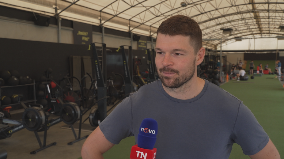 Hertl by chtěl po kariéře zpátky do Česka. Syn je proti, nevím proč, směje se