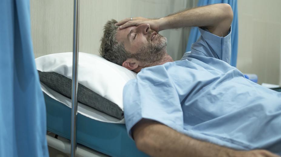 Evropou se šíří infekční onemocnění. Napadá zejména mužské genitálie