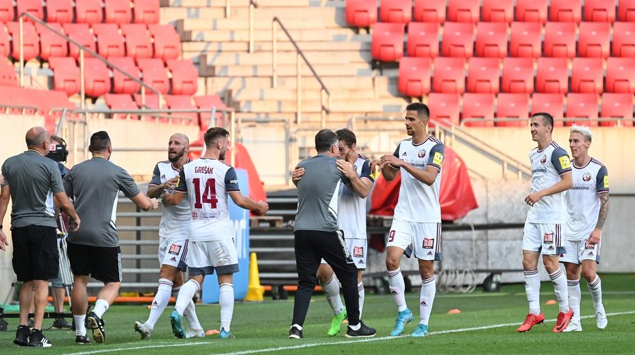 Podbrezová si vyšlápla i na Žilinu, v lize drží nadále neporazitelnost