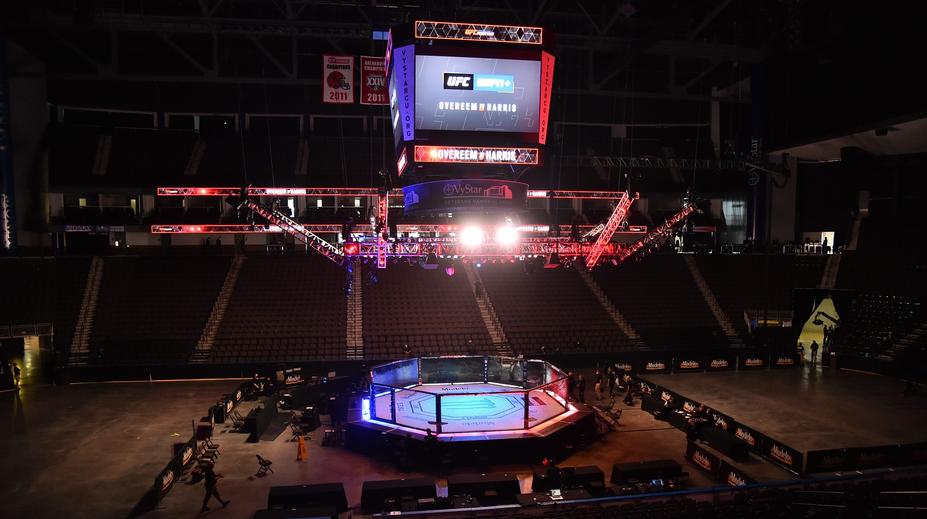 UFC do Kanady ani Texasu nezavítá. Lokace dalších turnajů jsou v jednání