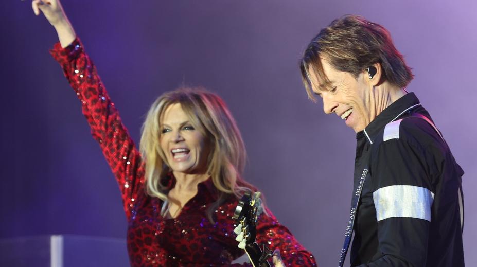 Roxette musela na poslední chvíli zrušit turné. Jsme zklamaní, smutní kapela