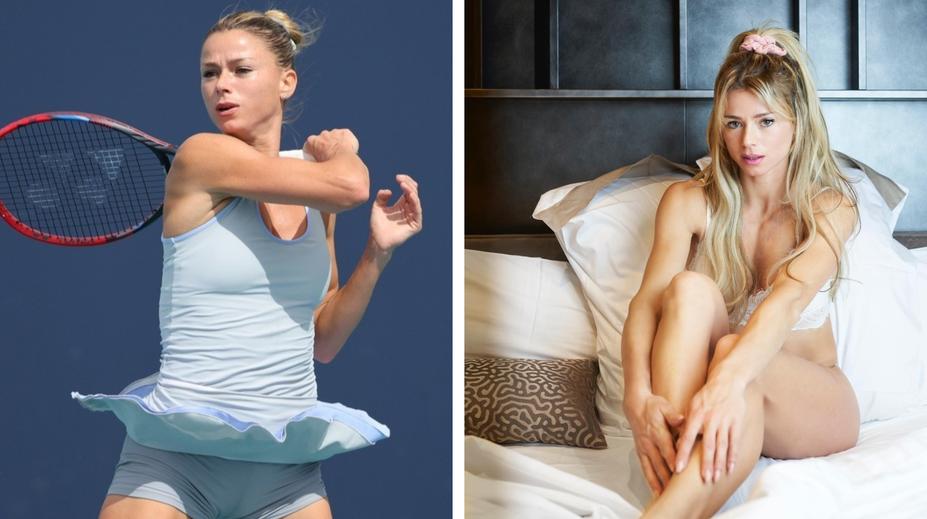Návrat tenisové krásky! Italka končí s modelingem a míří zpět na kurty