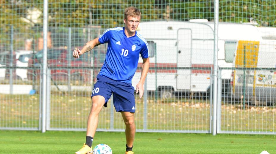 Mladík Graiciar se opět vrací do české ligy, bude hrát za Mladou Boleslav