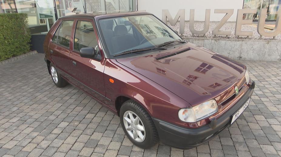 Legendární model z Mladé Boleslavi slaví 30 let. Dodnes jich jezdí přes 100 tisíc