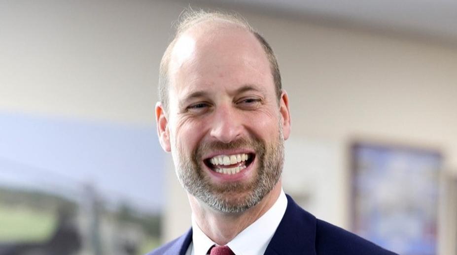 Princ William vyrazil lidem dech. Nečekali, že něco takového dokáže