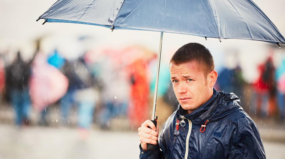 Dorazila první dešťová vlna. Je tu ale jeden háček, upozorňují meteorologové