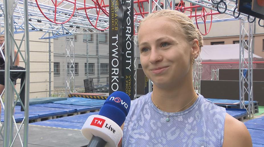 Pod vedením vítěze OH se rodí hvězda: Stříbro na MS. Čím ji soupeřky naštvaly?