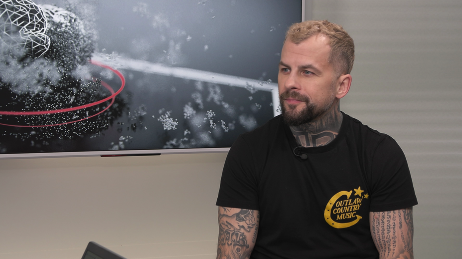 Odveta s Vémolou je v řešení. Mám na to vyhrát, hlásí rapper Marpo
