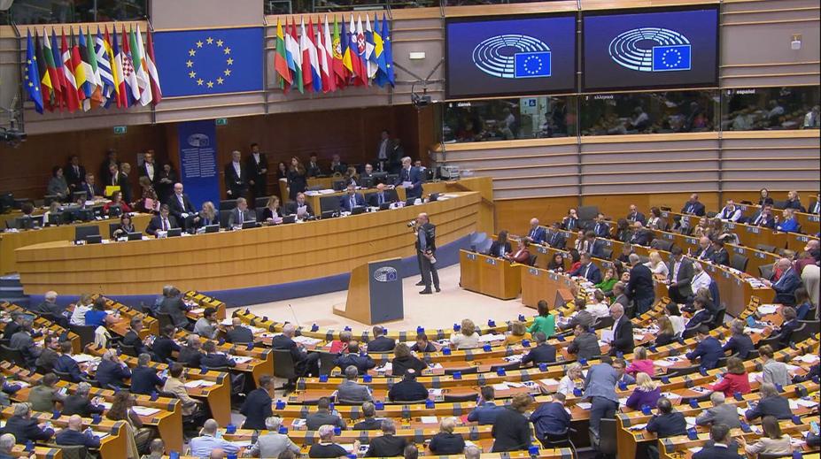 Korupce v Evropském parlamentu: Prokurátor obvinil osm lidí