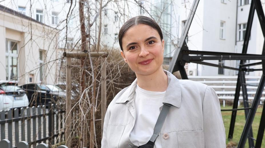 Herečka Eva Podzimková oznámila velký návrat. Po mateřské se vrací na jeviště