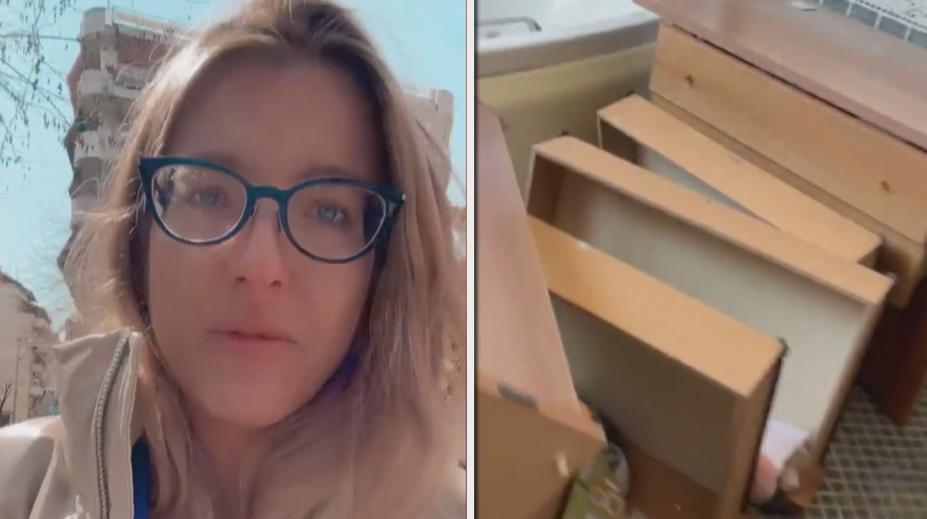 Řecko zasáhlo zemětřesení! Modelka Nováčková: Myslela jsem, že je konec