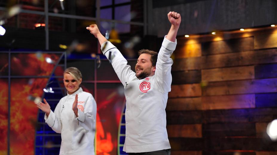 Vítěz MasterChefa Jiří: Vše o finále, souboji s Lucií i PRVNÍ DOJMY