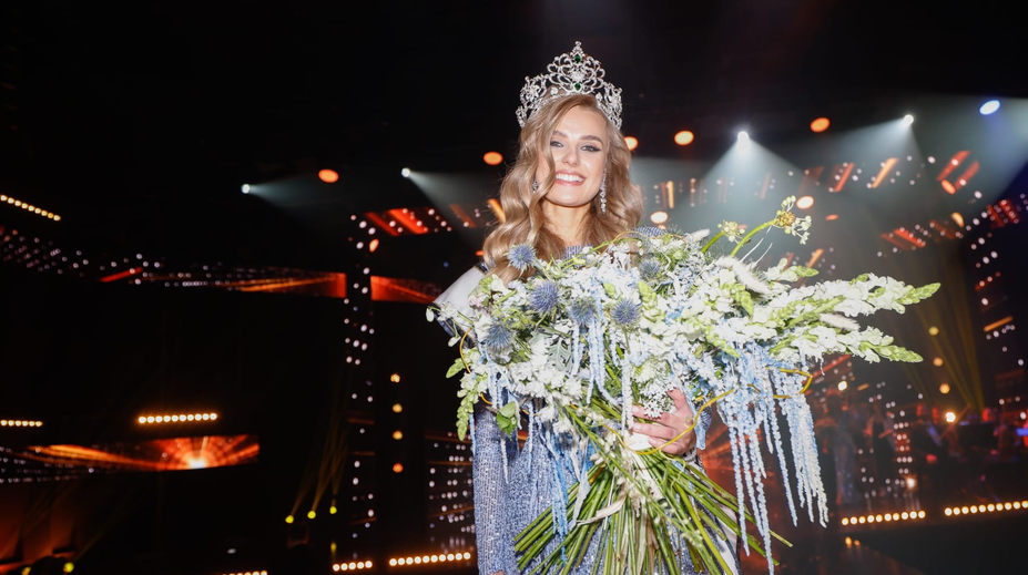 Novou Miss Czech Republic je Krystyna Pyszková. Lidem chce být oporou