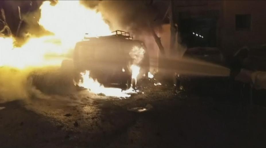 Auto explodovalo v Pákistánu u hotelu, kde byl čínský velvyslanec