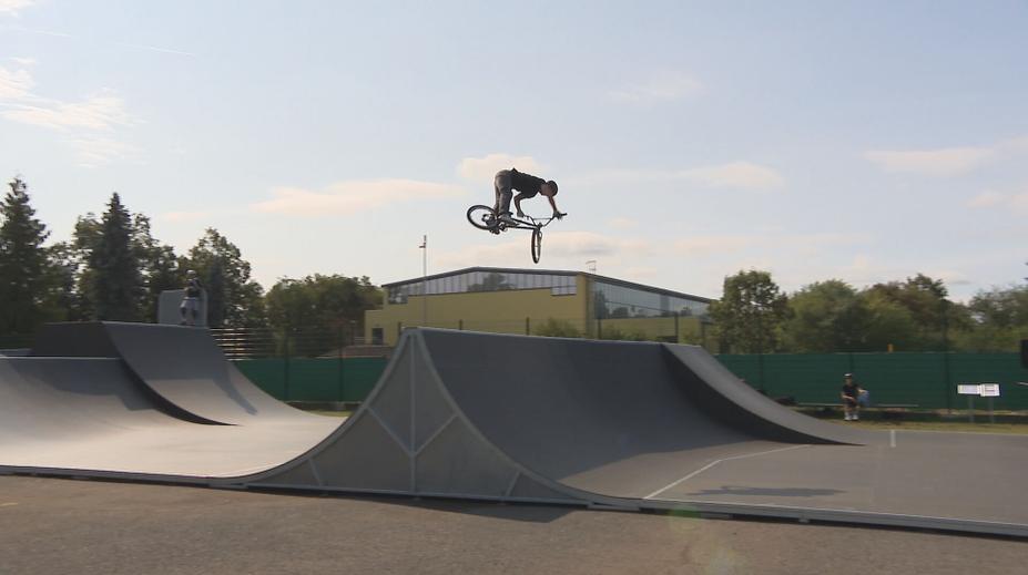České skateparky zaostávají za světem, mezi mladými jsou přitom stále populárnější