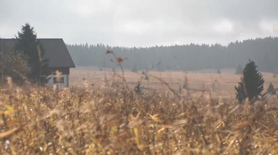 Známe výsledek svatomartinské soutěže. Na vrcholku Krušných hor není ani vločka