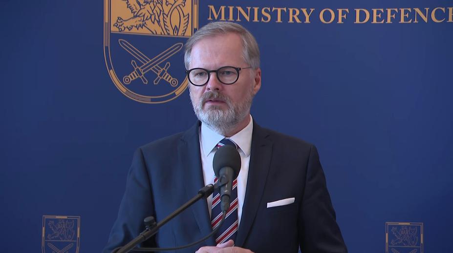 Stav obrany se zlepšil, armádu předáme v lepším stavu, tvrdí Černochová