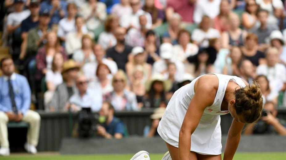 Wimbledonská jízda Strýcové skončila! Williamsová je ve finále