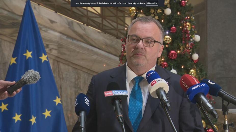 Nový ministr dopravy Bednárik oznámil razantní změnu. Chce zavést plošné mýto