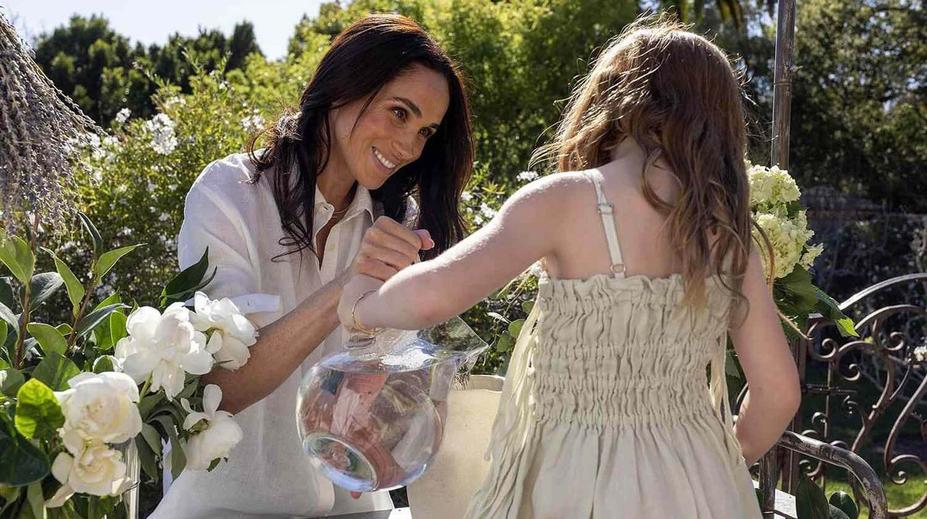 Meghan oslavila 45. narozeniny. Ukázala dva oblíbené členy rodiny